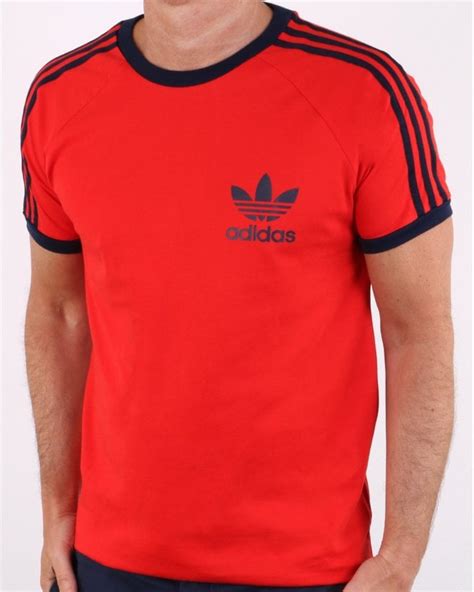 adidas shirt rot nr 5 retro collection|retro Adidas shirts.